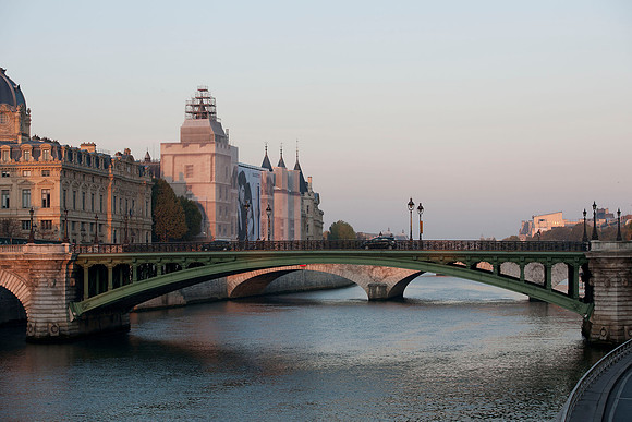 On the Seine