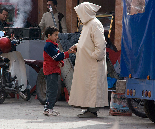 Market Scene
